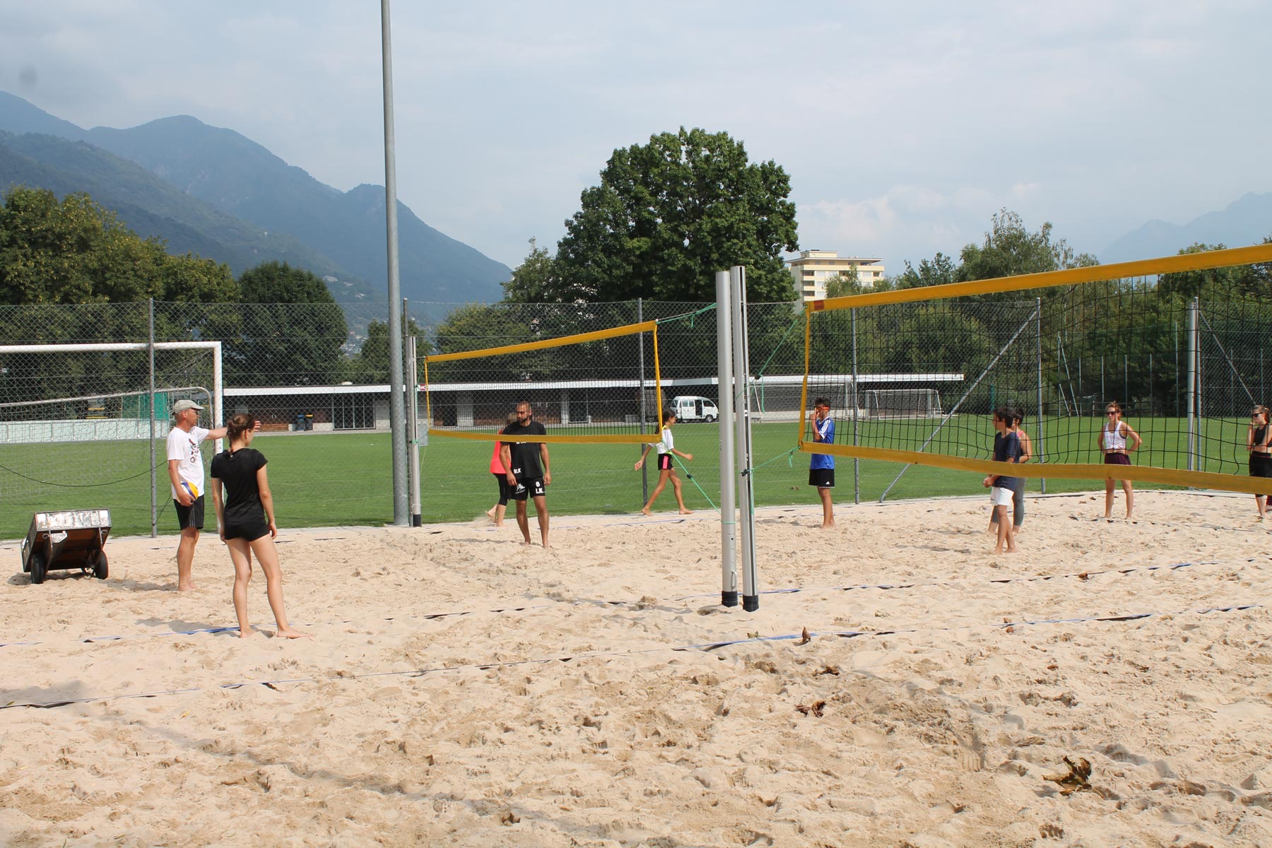 Volleyball